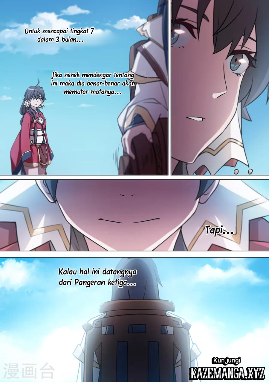 Everlasting God of Sword Chapter 06 Bahasa Indonesia