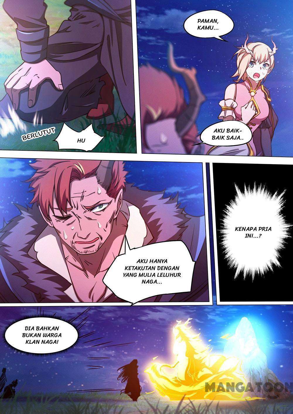 Everlasting God of Sword chapter 66