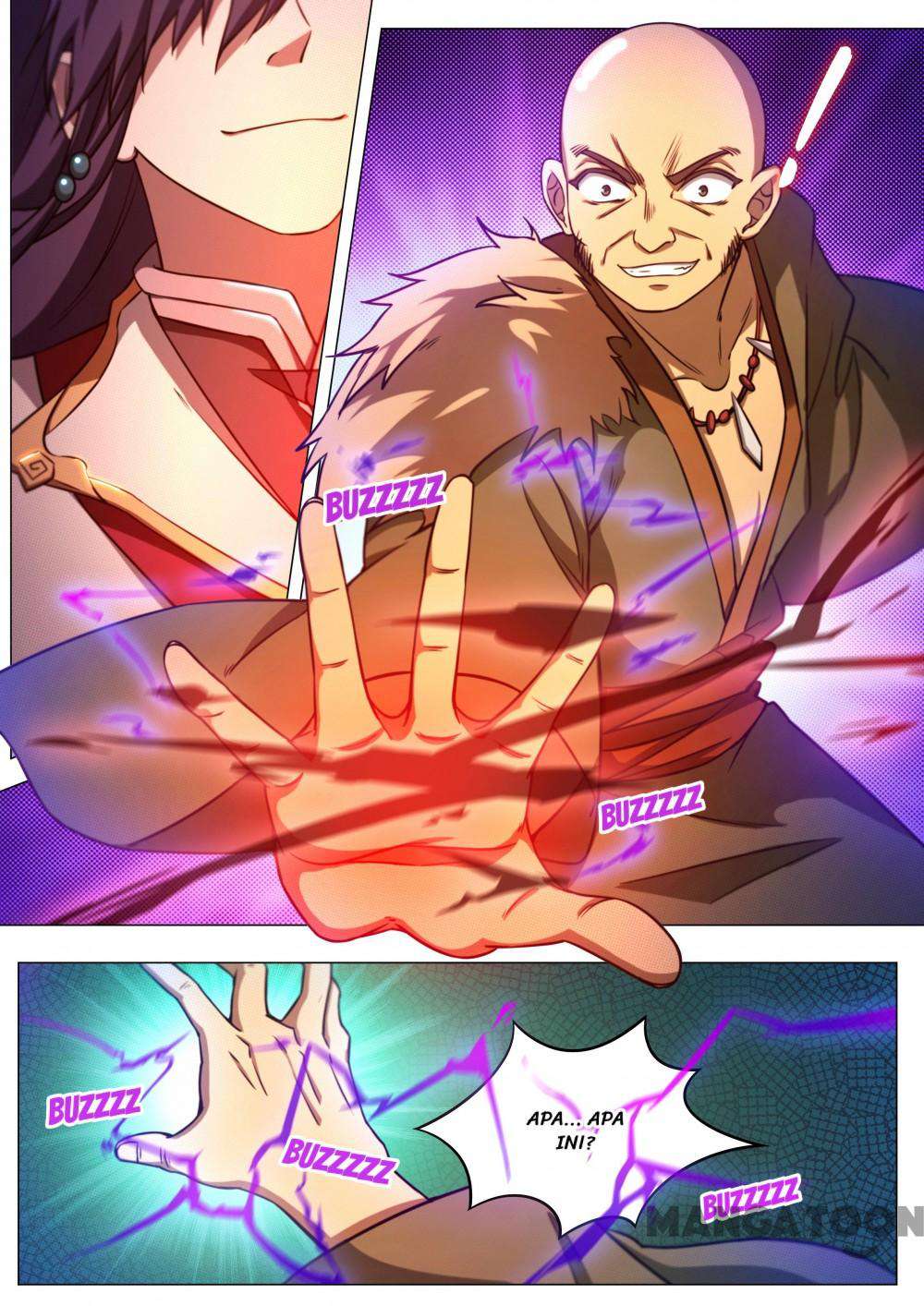 Everlasting God of Sword Chapter 73 Bahasa Indonesia