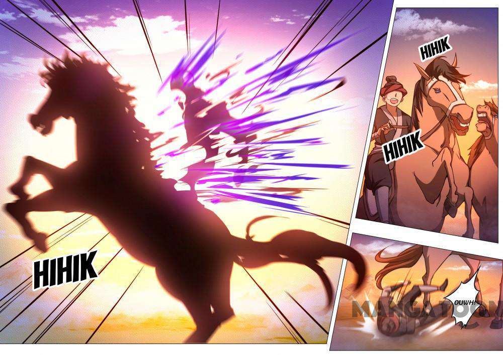 Everlasting God of Sword Chapter 73 Bahasa Indonesia