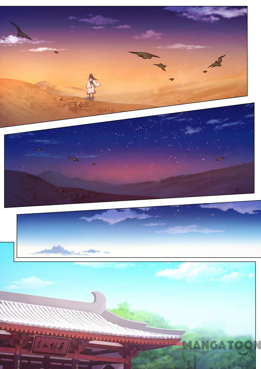 Everlasting God of Sword Chapter 73 Bahasa Indonesia