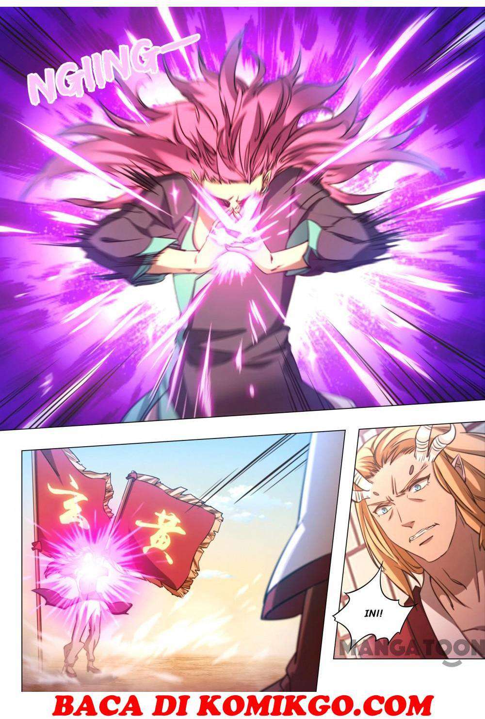 Everlasting God of Sword Chapter 79 Bahasa Indonesia