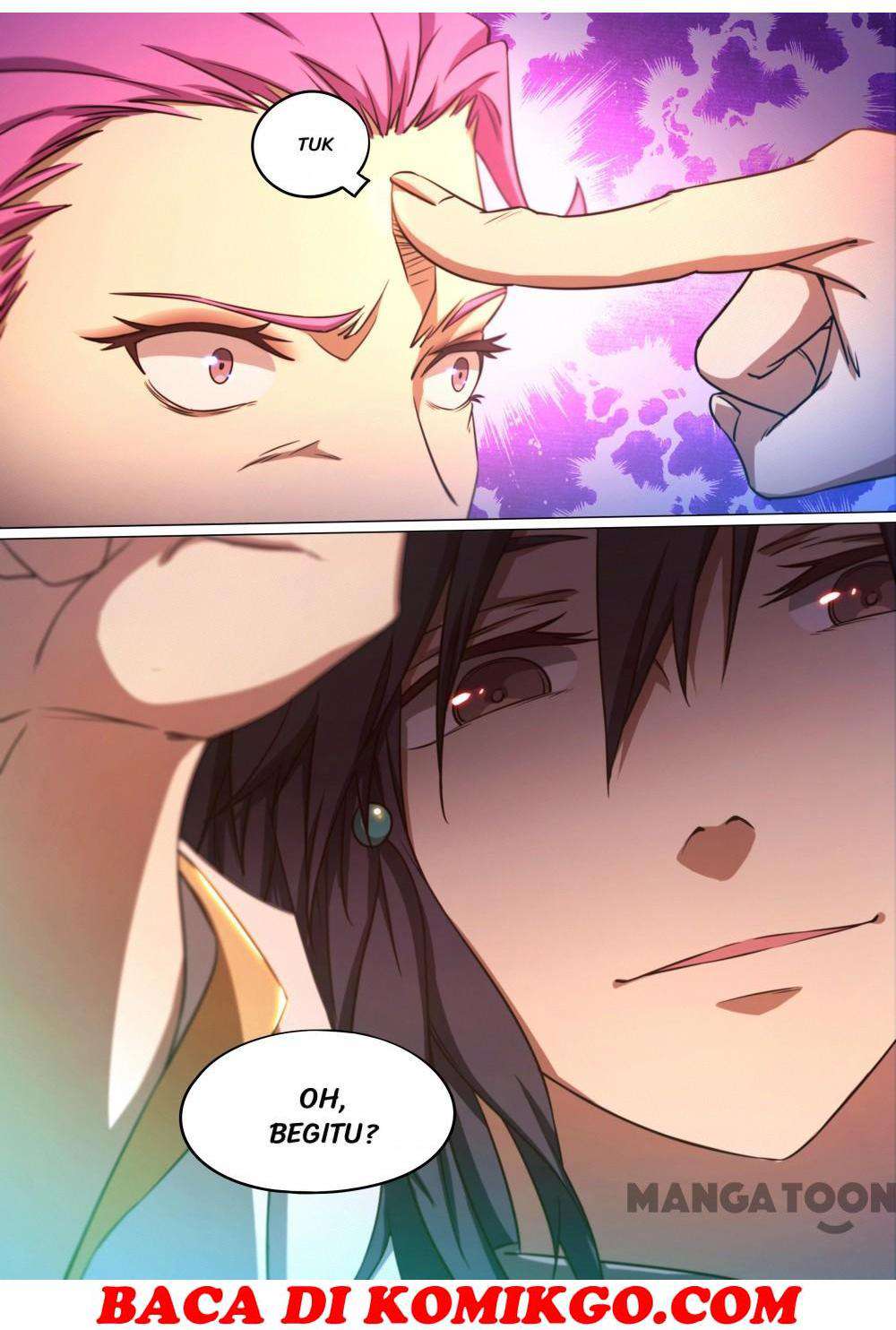 Everlasting God of Sword Chapter 79 Bahasa Indonesia