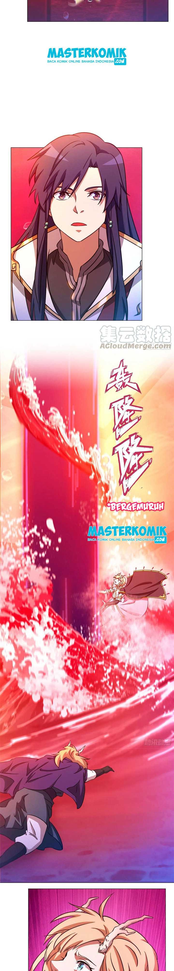 Everlasting God of Sword Chapter 123 Bahasa Indonesia