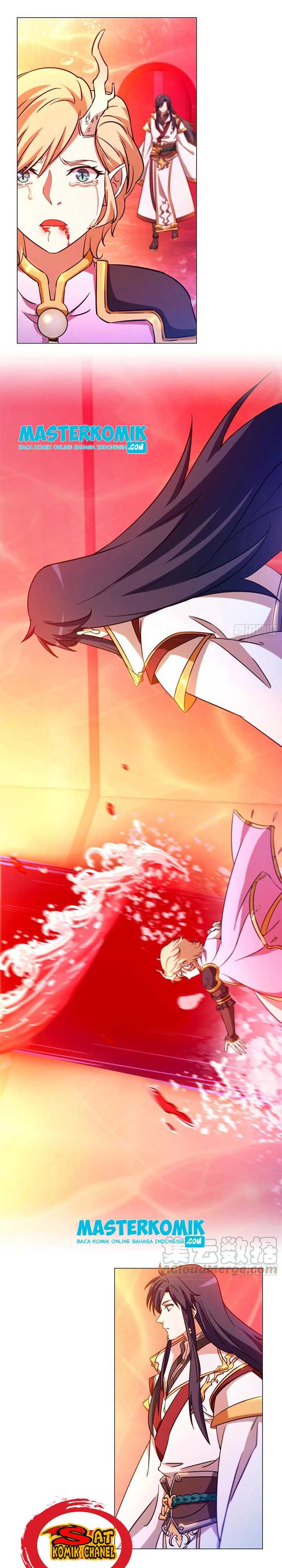 Everlasting God of Sword Chapter 123 Bahasa Indonesia