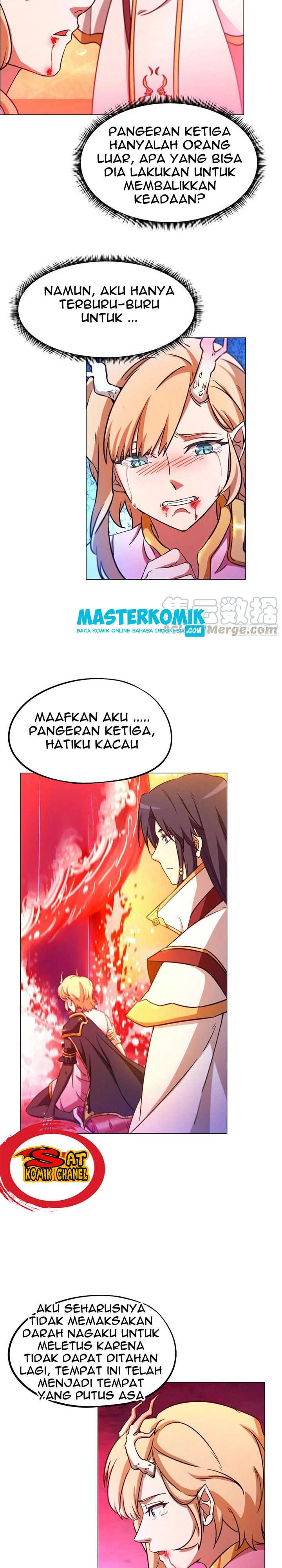 Everlasting God of Sword Chapter 123 Bahasa Indonesia