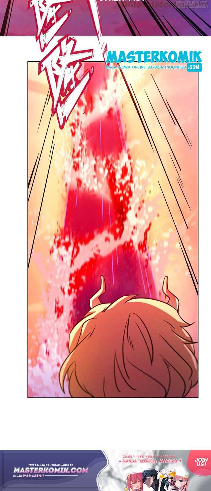 Everlasting God of Sword Chapter 123 Bahasa Indonesia