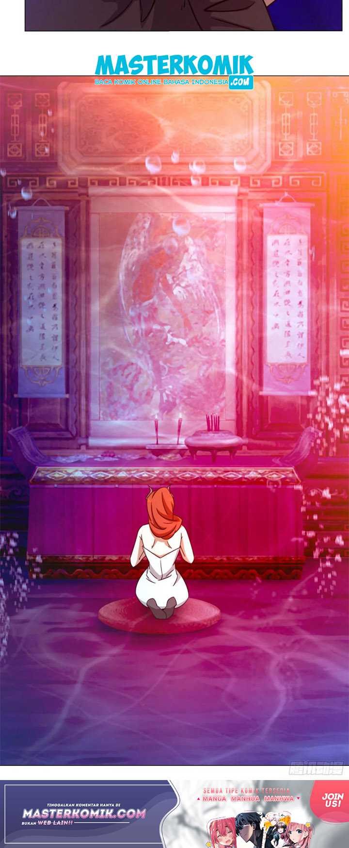 Everlasting God of Sword Chapter 123 Bahasa Indonesia