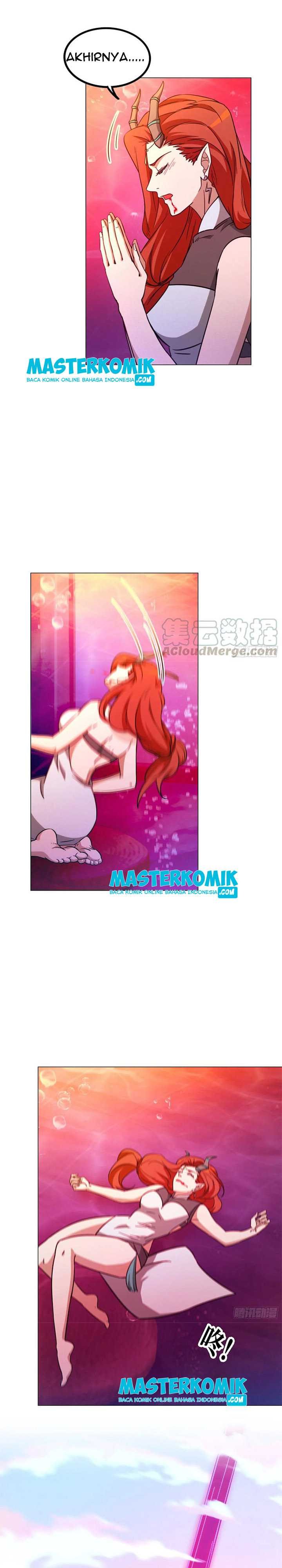 Everlasting God of Sword Chapter 123 Bahasa Indonesia