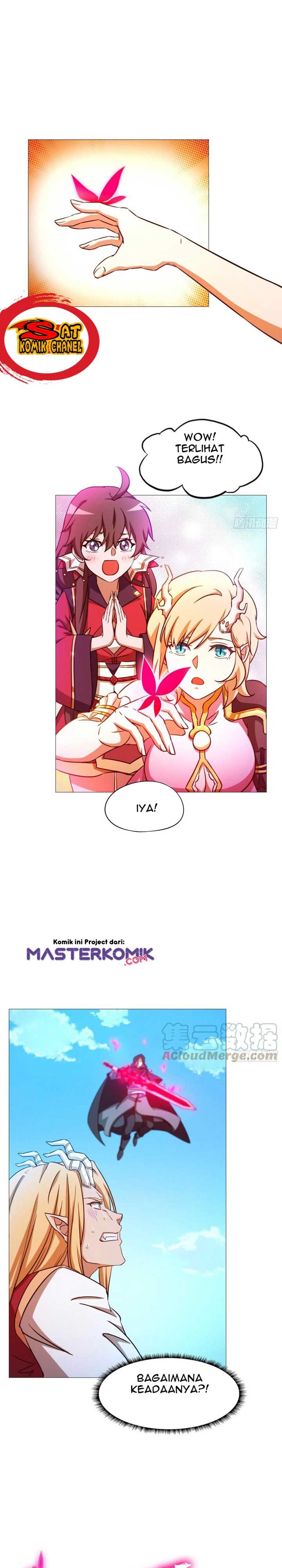 Everlasting God of Sword chapter 132