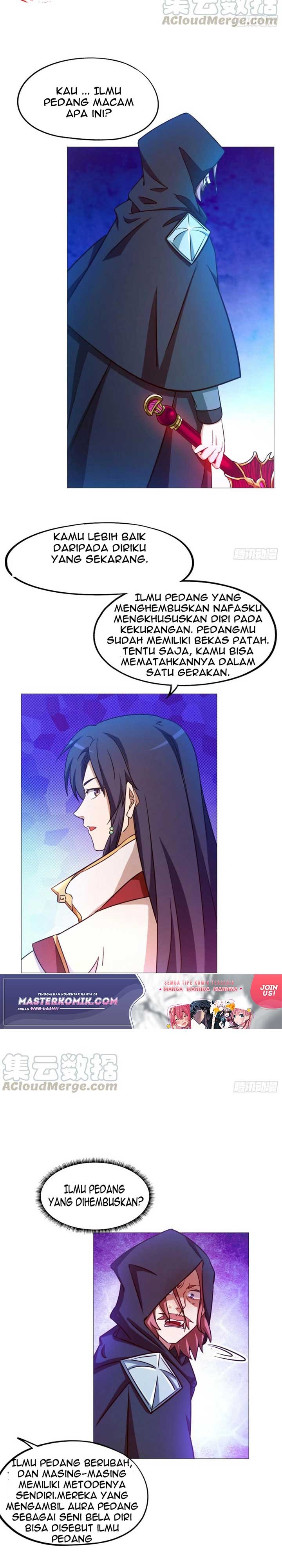 Everlasting God of Sword chapter 132