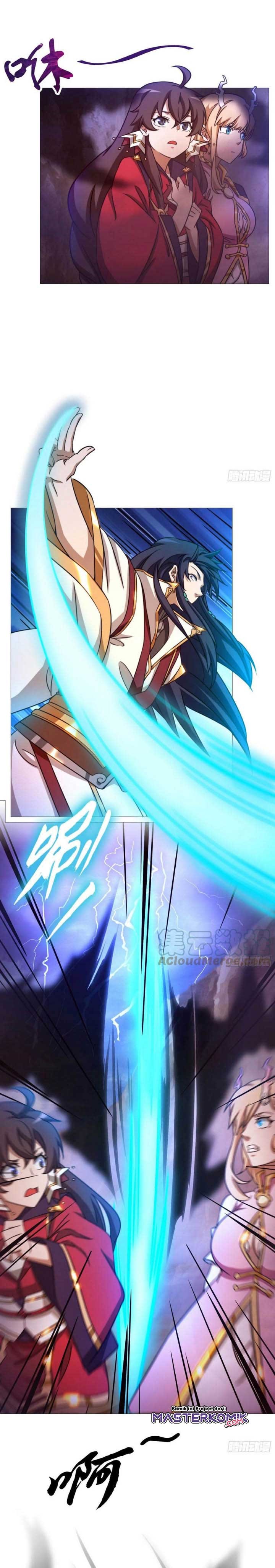 Everlasting God of Sword chapter 153