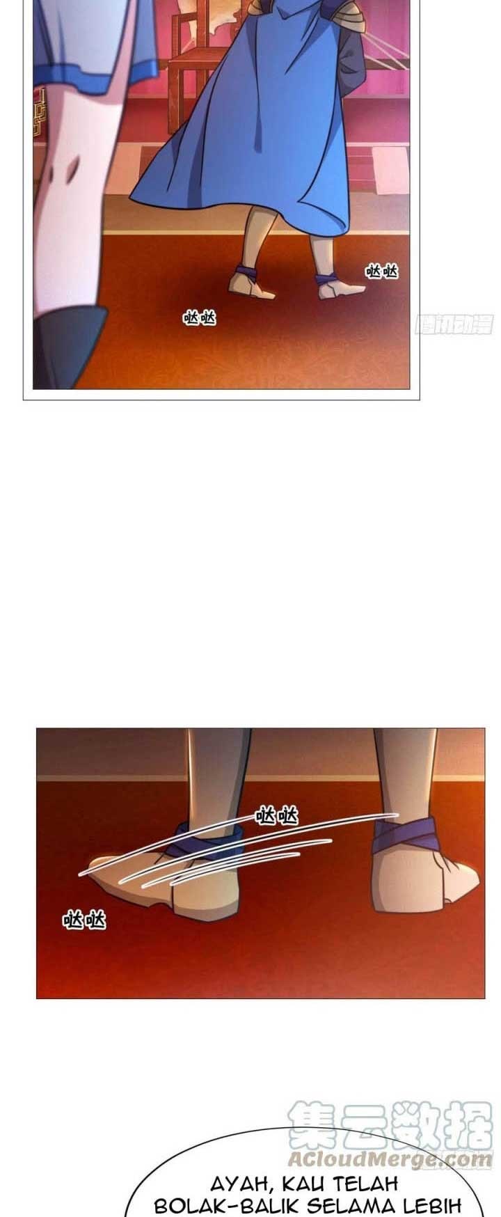 Everlasting God of Sword Chapter 155 Bahasa Indonesia