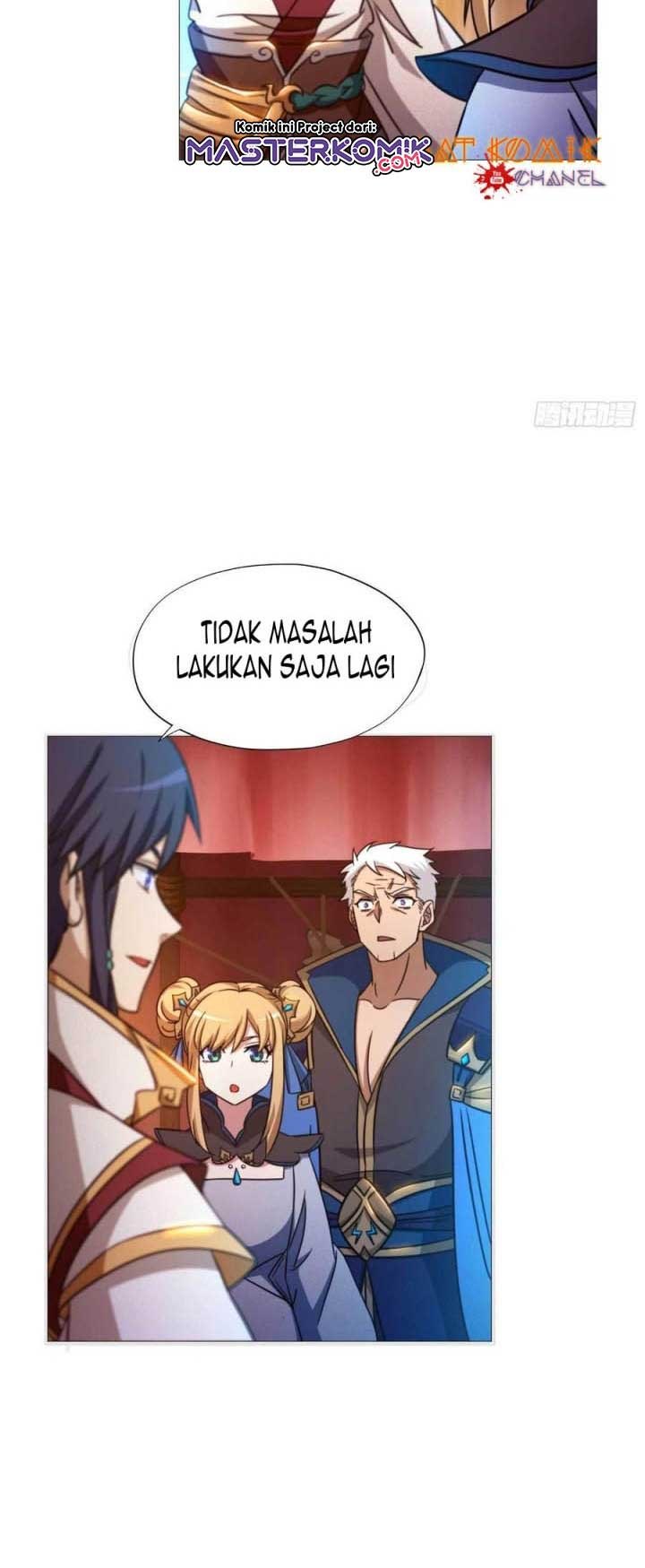 Everlasting God of Sword Chapter 155 Bahasa Indonesia