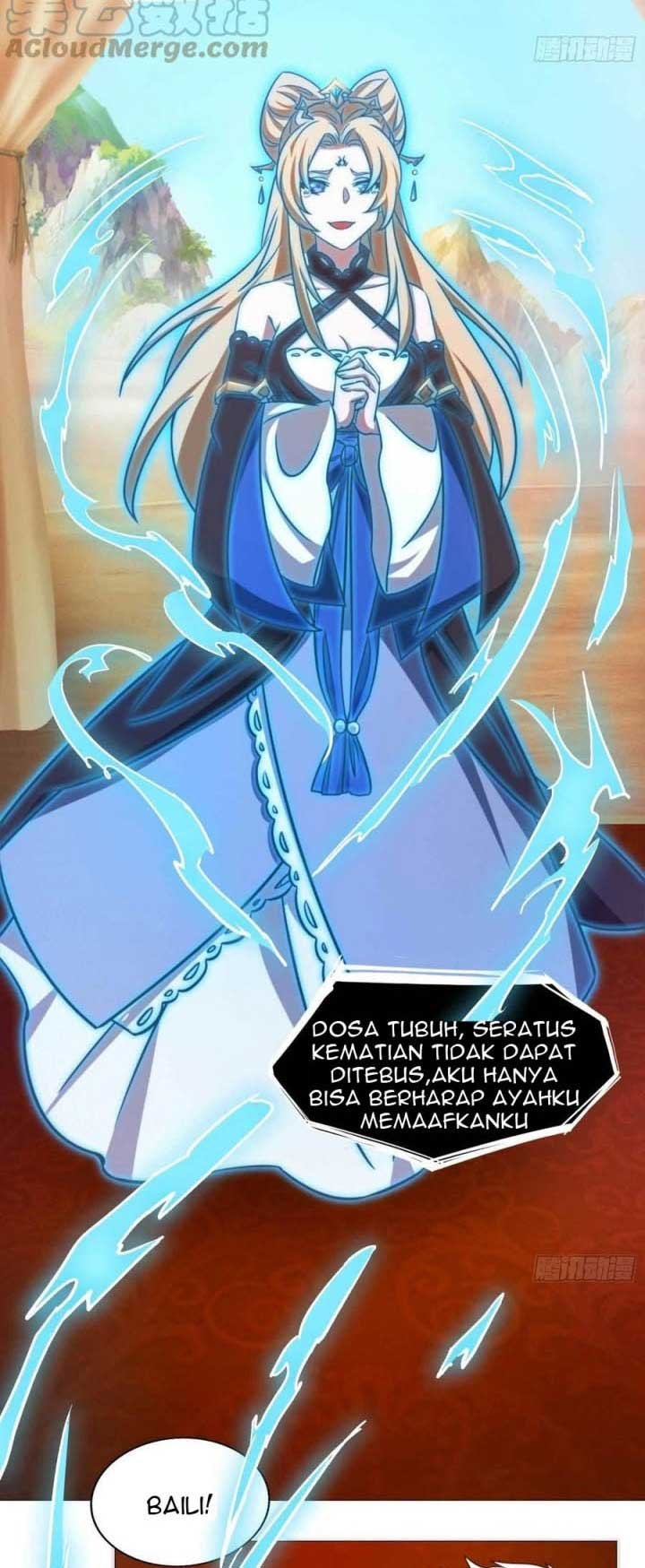 Everlasting God of Sword Chapter 155 Bahasa Indonesia