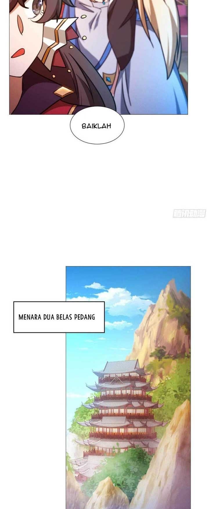 Everlasting God of Sword Chapter 155 Bahasa Indonesia