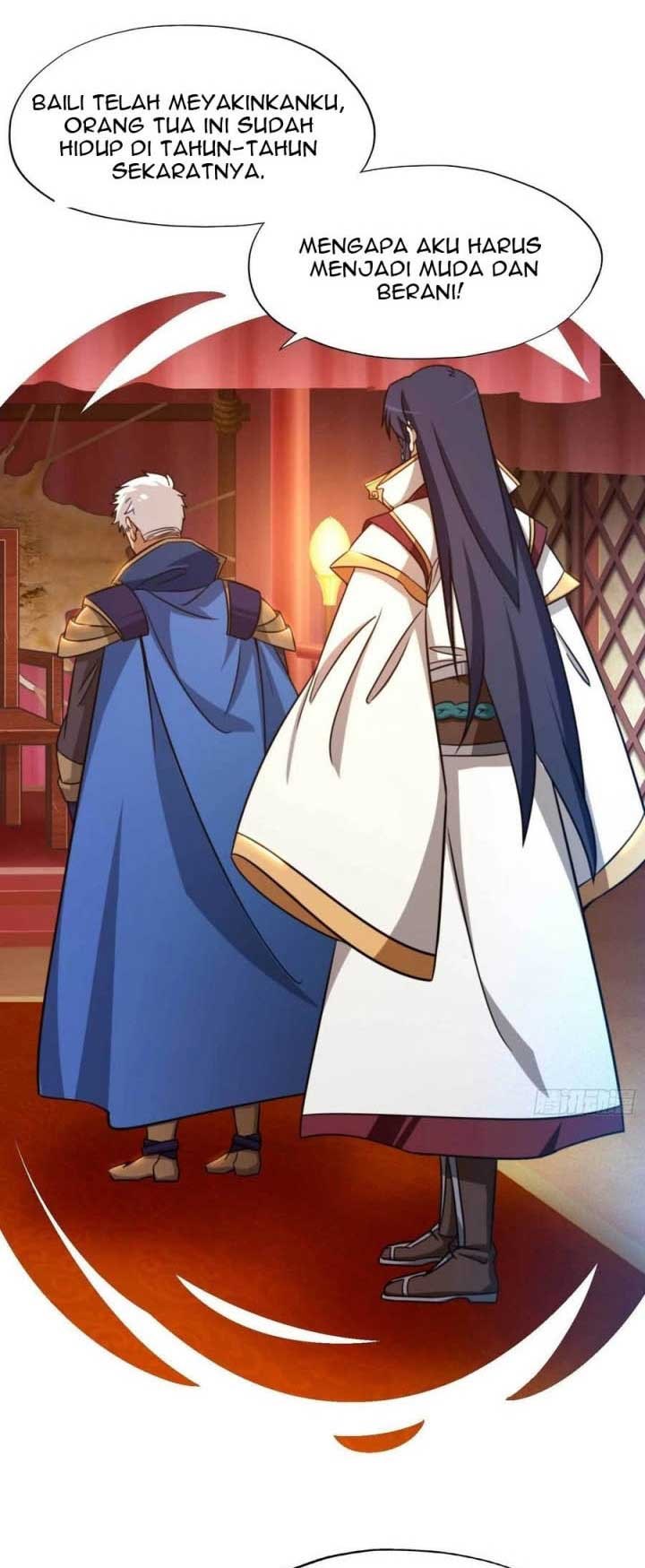 Everlasting God of Sword Chapter 155 Bahasa Indonesia