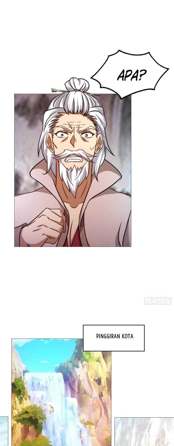 Everlasting God of Sword Chapter 155 Bahasa Indonesia