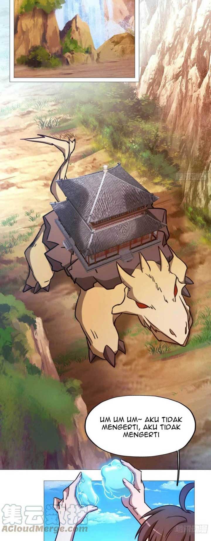 Everlasting God of Sword Chapter 155 Bahasa Indonesia