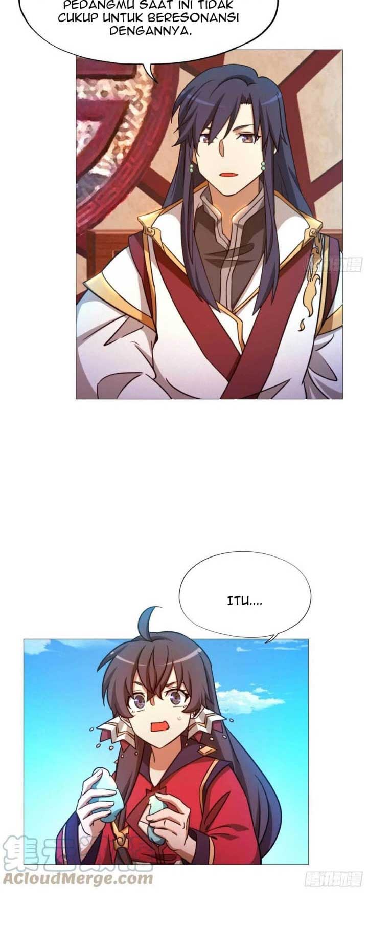 Everlasting God of Sword Chapter 155 Bahasa Indonesia