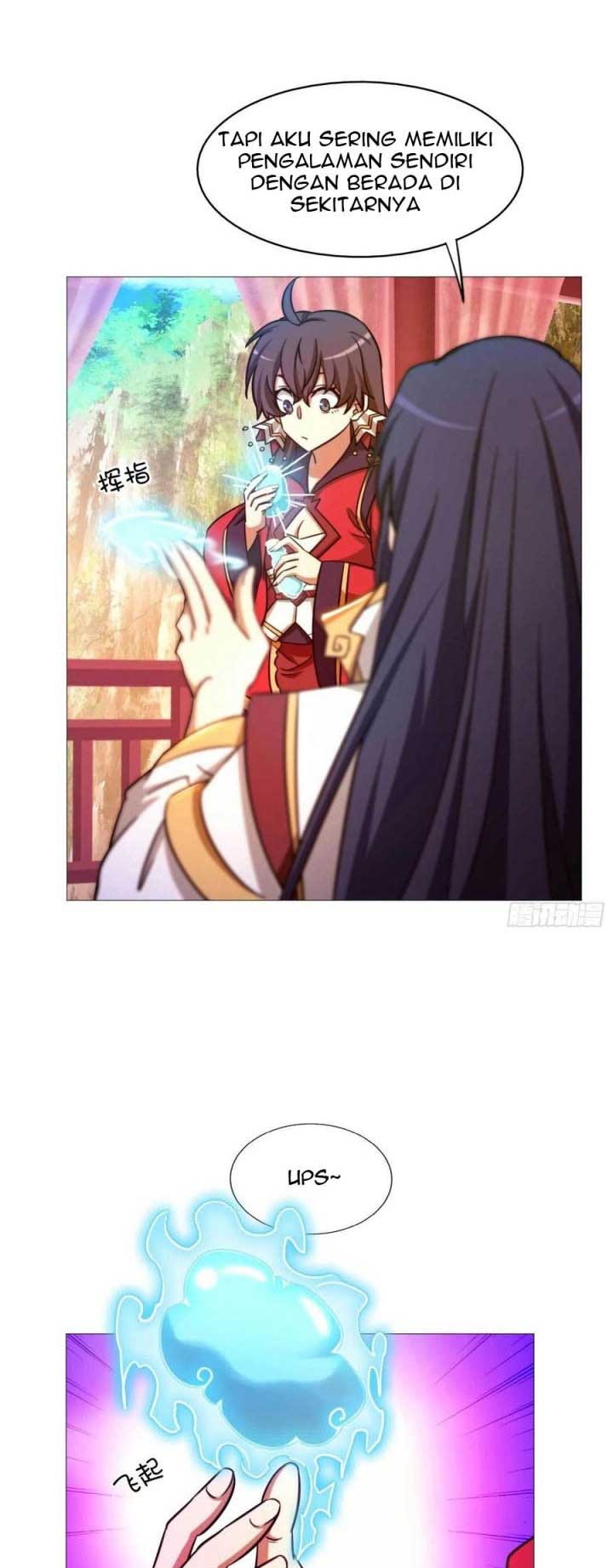 Everlasting God of Sword Chapter 155 Bahasa Indonesia