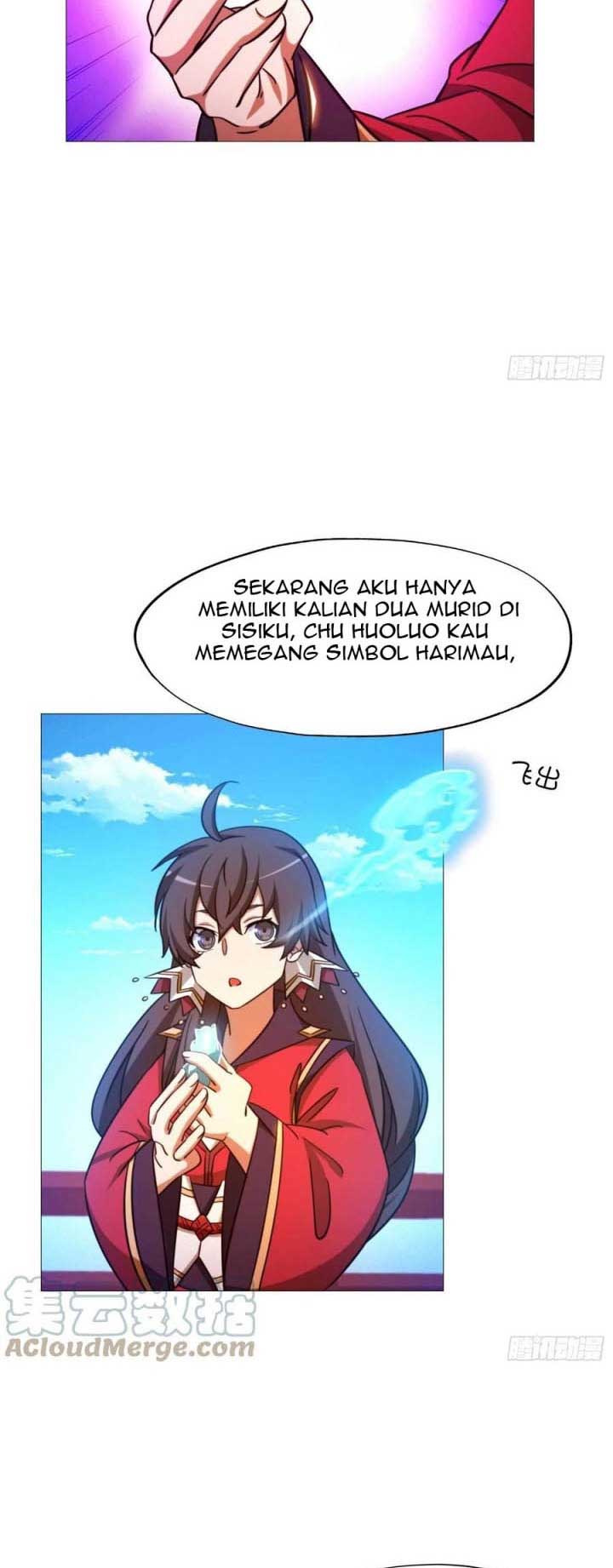 Everlasting God of Sword Chapter 155 Bahasa Indonesia