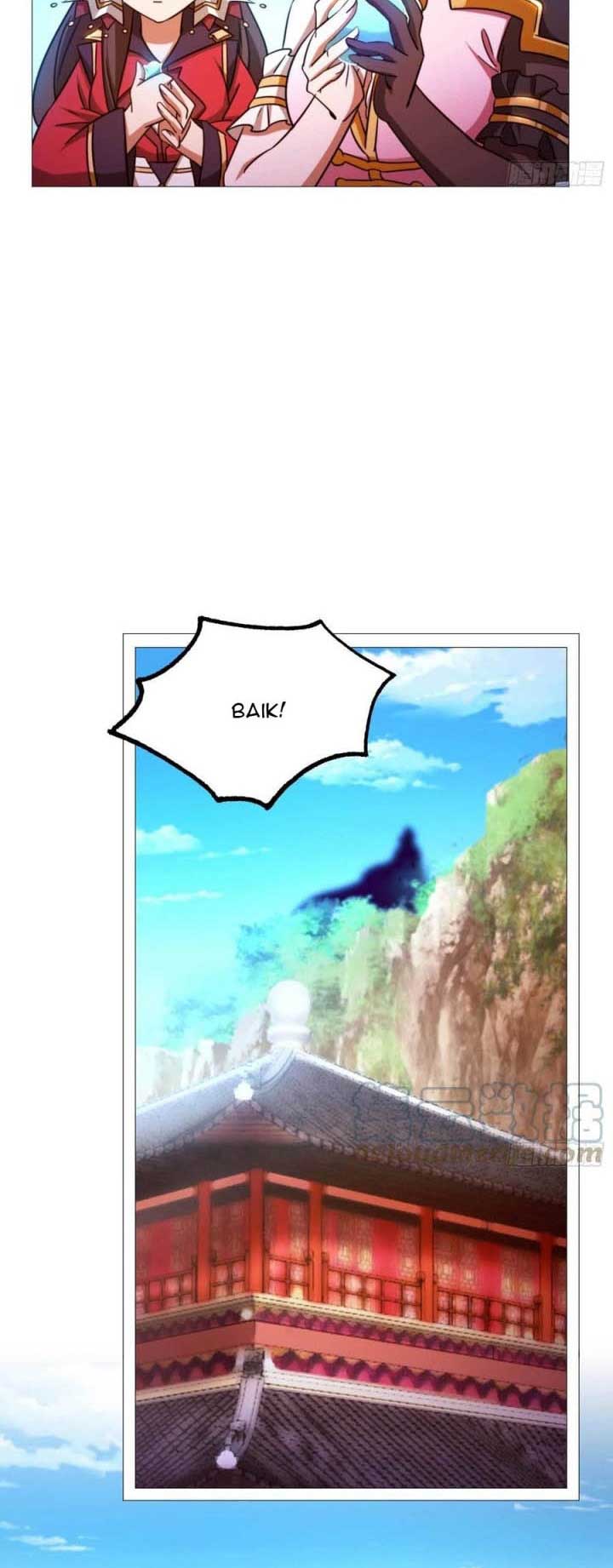 Everlasting God of Sword Chapter 155 Bahasa Indonesia