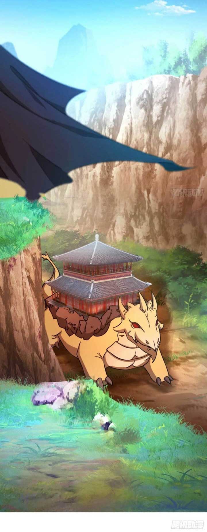 Everlasting God of Sword Chapter 155 Bahasa Indonesia