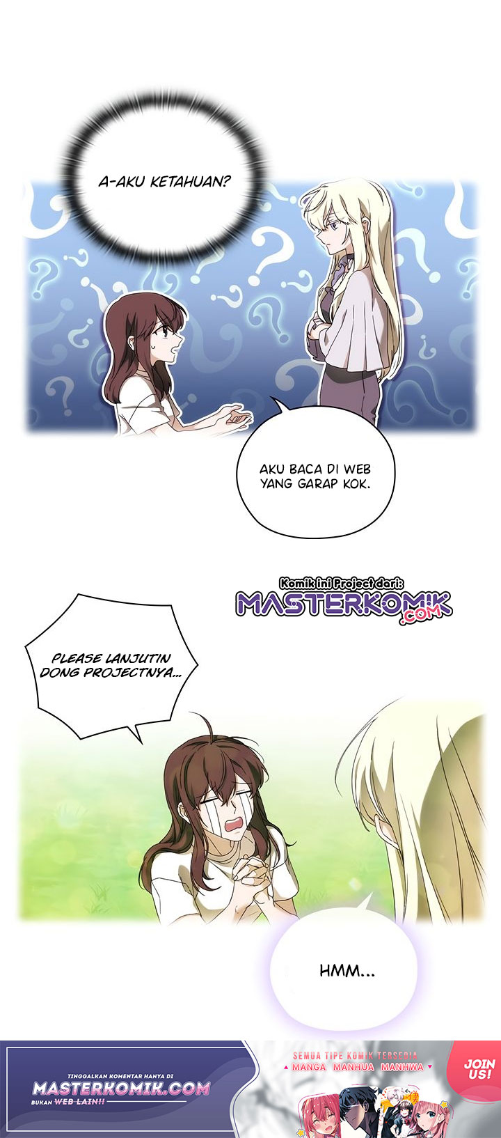 Everlasting God of Sword Chapter 155 Bahasa Indonesia