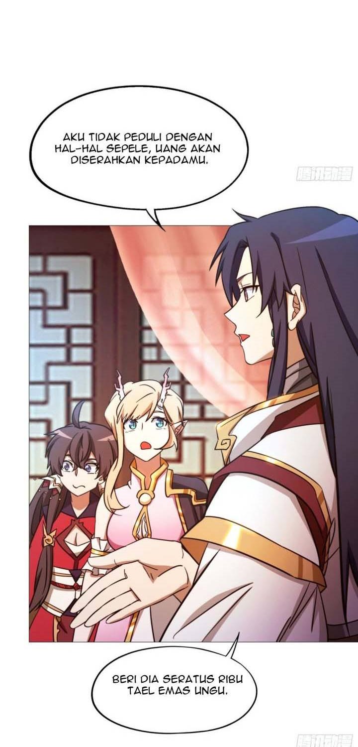 Everlasting God of Sword chapter 161
