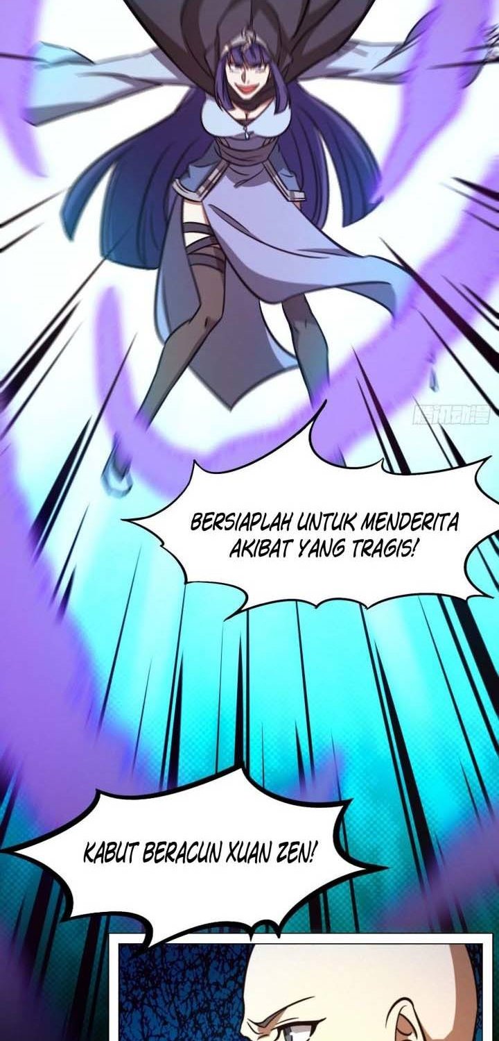 Everlasting God of Sword chapter 167