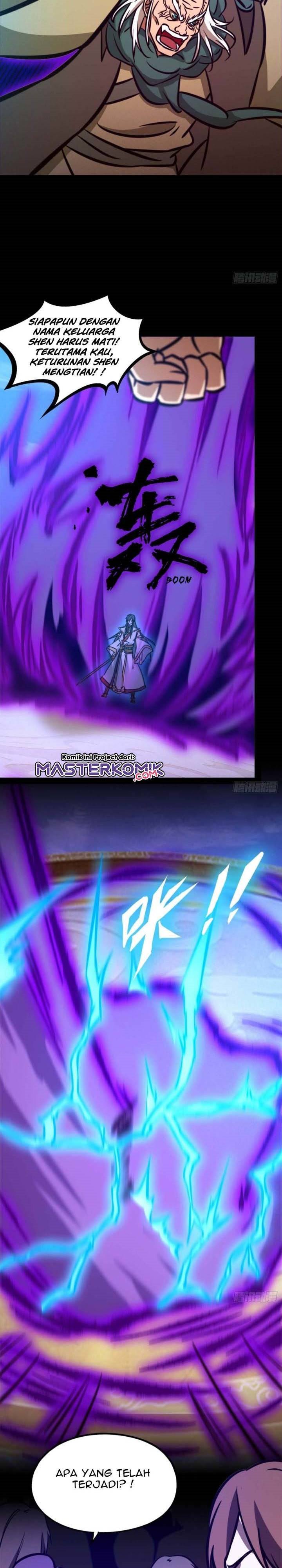 Everlasting God of Sword chapter 170