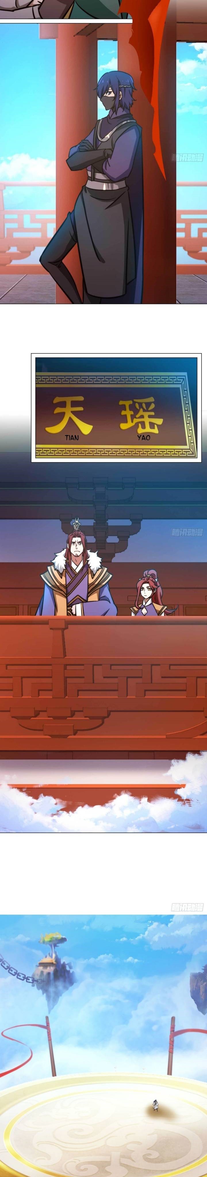 Everlasting God of Sword chapter 172