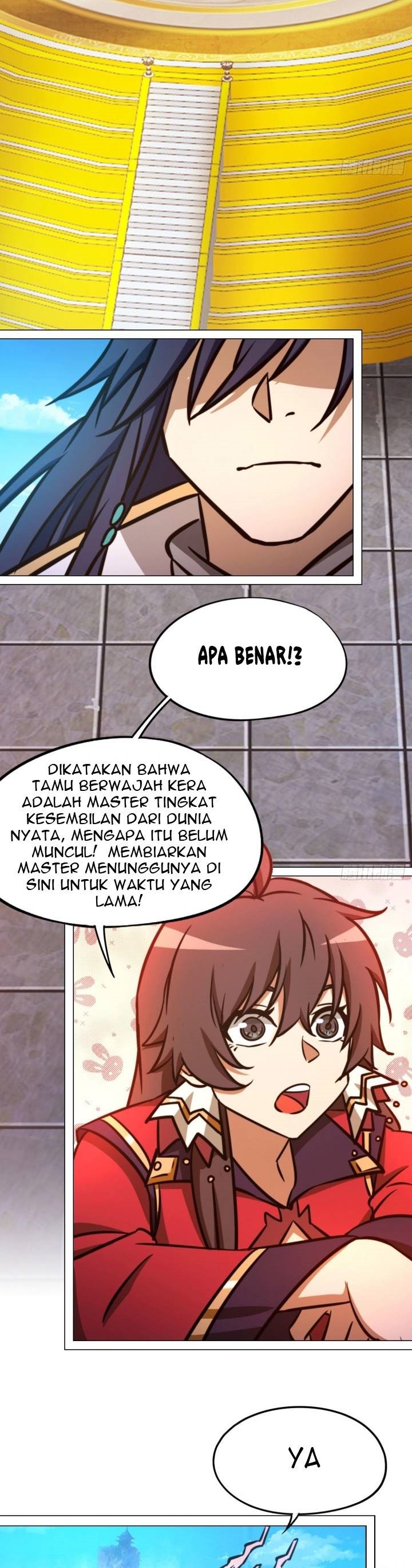 Everlasting God of Sword chapter 172