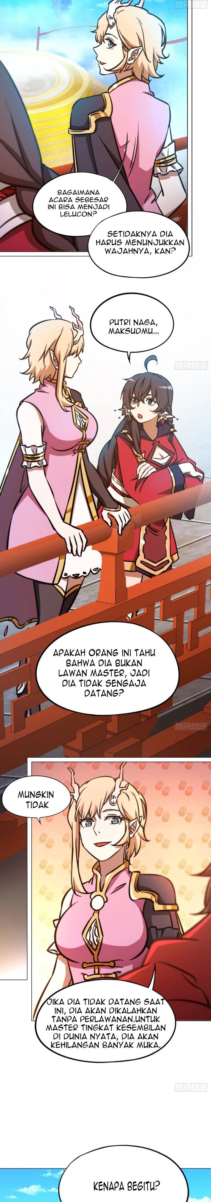 Everlasting God of Sword chapter 172