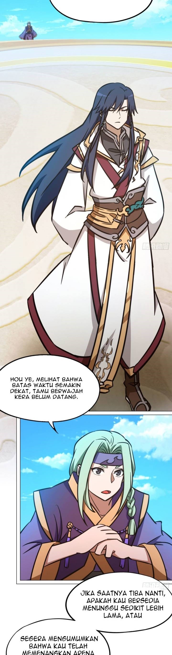 Everlasting God of Sword chapter 172