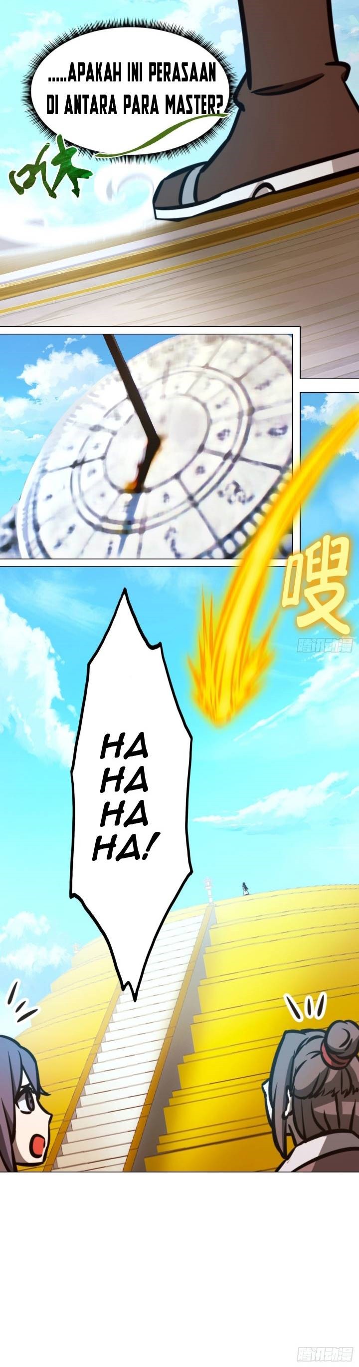 Everlasting God of Sword chapter 172