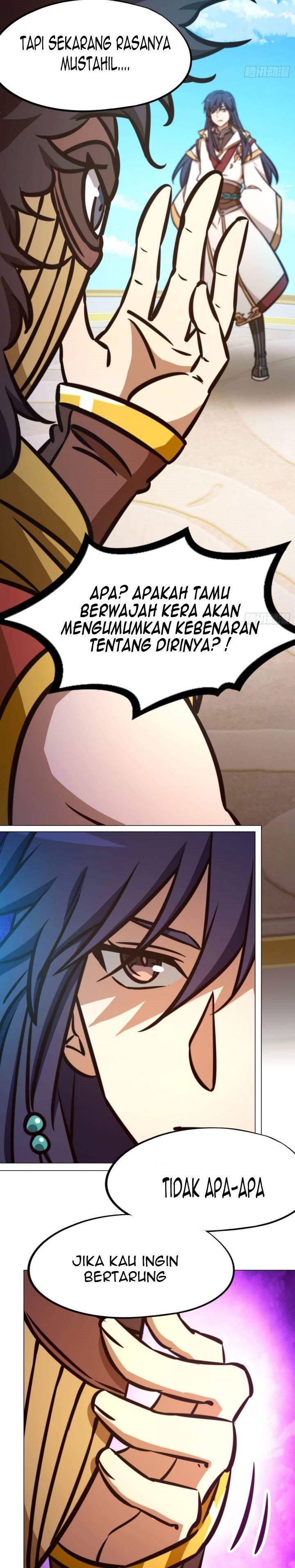 Everlasting God of Sword chapter 172