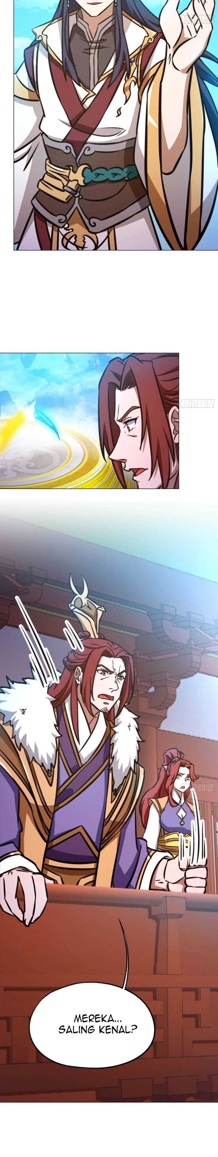 Everlasting God of Sword chapter 172