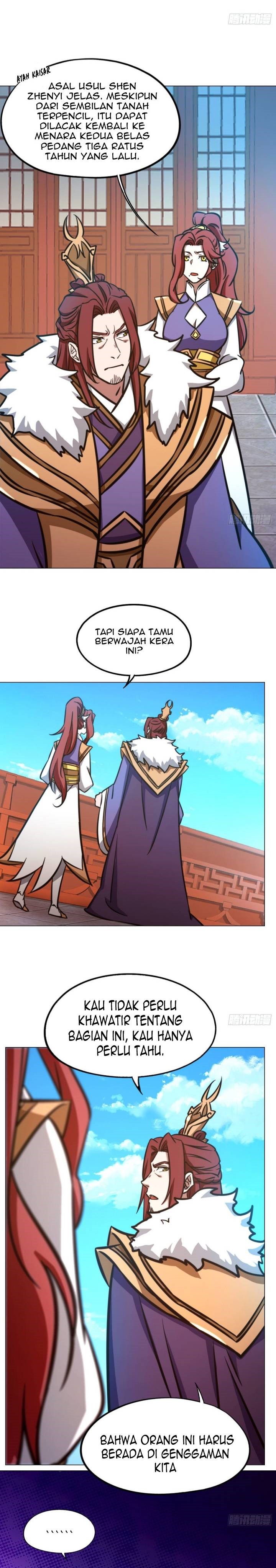 Everlasting God of Sword chapter 172