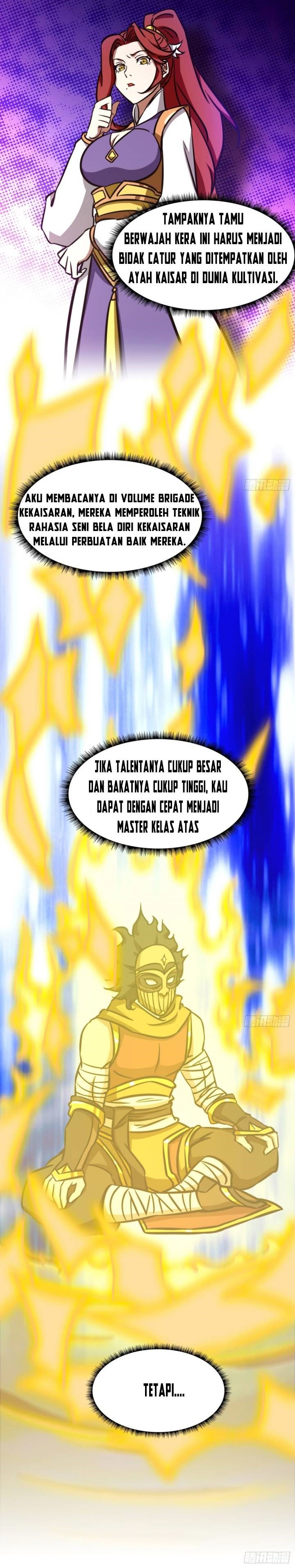 Everlasting God of Sword chapter 172