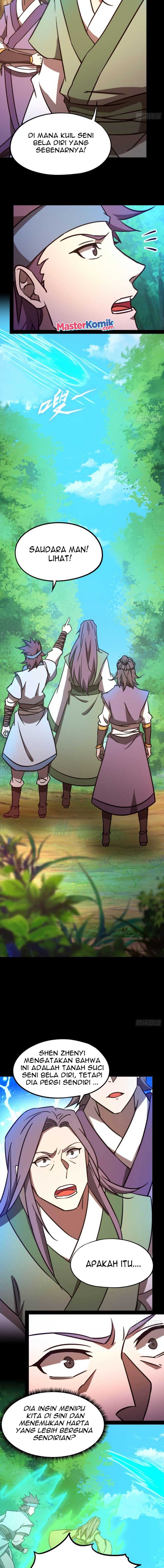 Everlasting God of Sword Chapter 186 Bahasa Indonesia