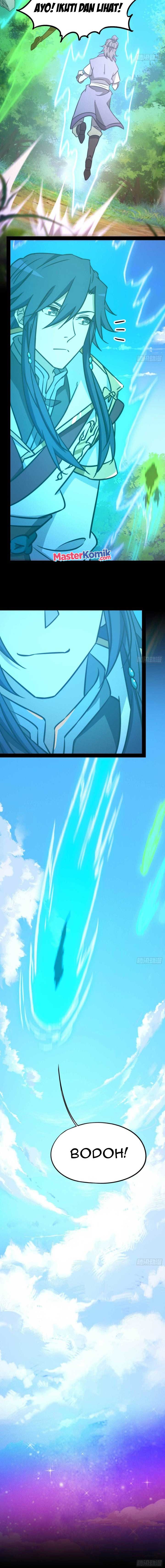 Everlasting God of Sword Chapter 186 Bahasa Indonesia