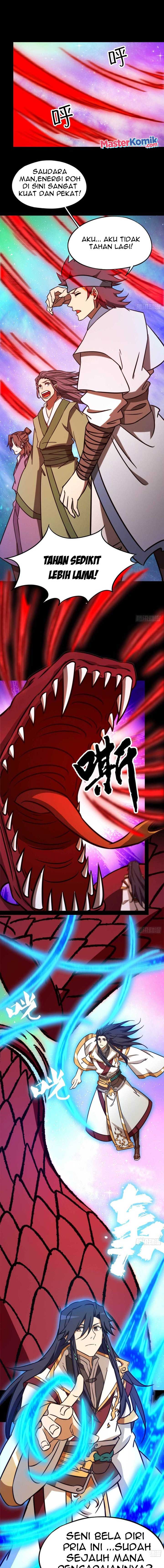 Everlasting God of Sword Chapter 186 Bahasa Indonesia