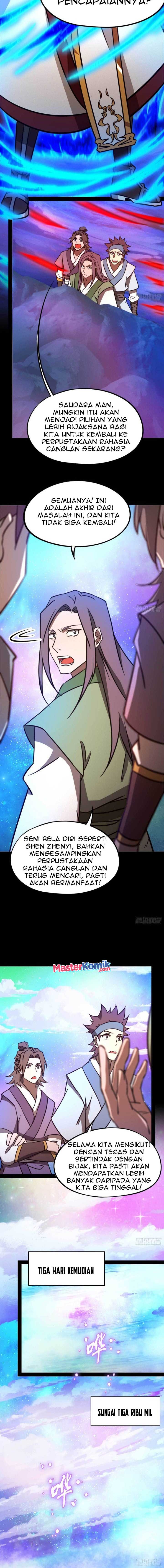 Everlasting God of Sword Chapter 186 Bahasa Indonesia
