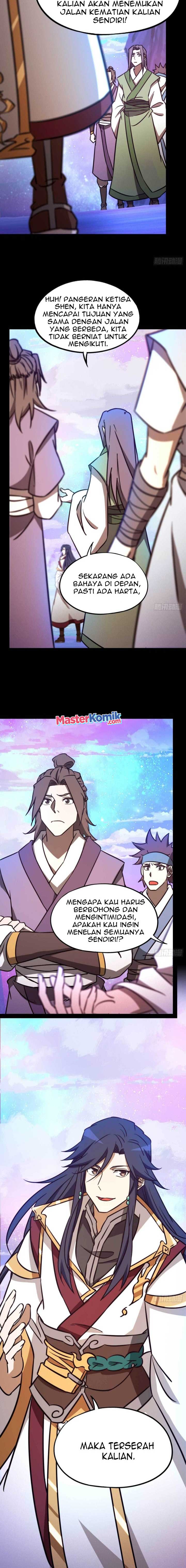 Everlasting God of Sword Chapter 186 Bahasa Indonesia