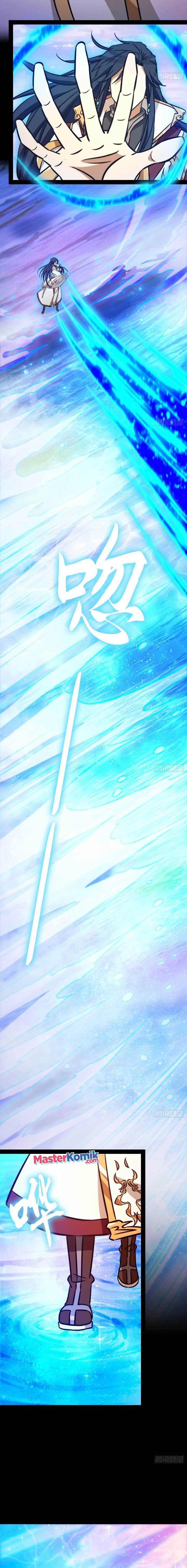 Everlasting God of Sword Chapter 186 Bahasa Indonesia