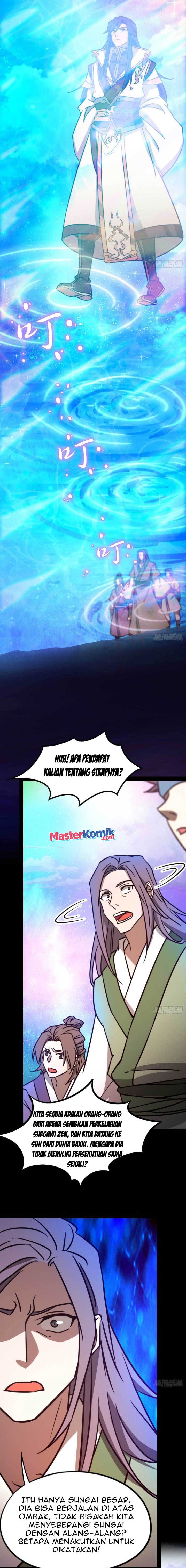 Everlasting God of Sword Chapter 186 Bahasa Indonesia