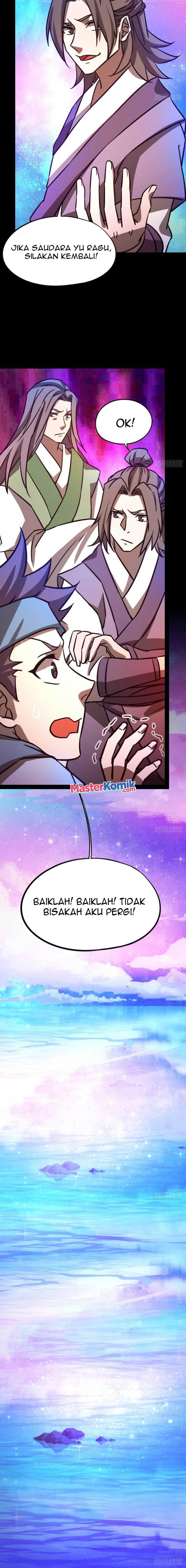 Everlasting God of Sword Chapter 186 Bahasa Indonesia