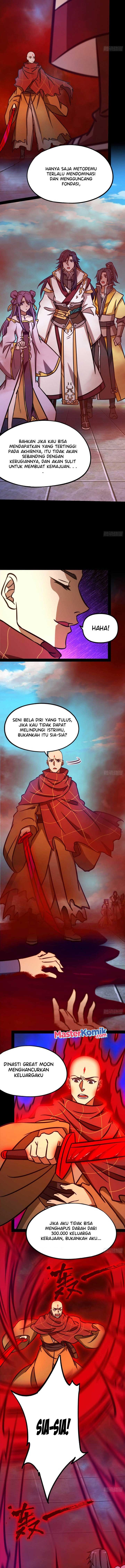 Everlasting God of Sword Chapter 191 Bahasa Indonesia